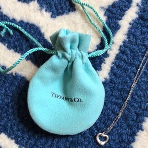 Tiffany & Co. Jewelry - Tiffany’s necklace Tiffany & Co. Jewelry - Tiffany’s necklace